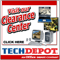 Computer Clearance Specials